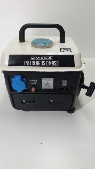 Generador Eléctrico Omega Interlagos OM950