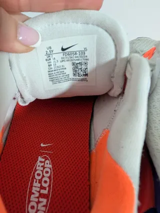 Zapatillas Nike Infinity Flow n34 Unisex