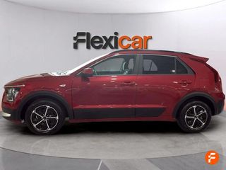 Kia Niro 1.6 GDi HEV 95kW (129CV) Concept