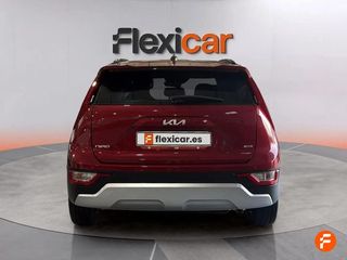 Kia Niro 1.6 GDi HEV 95kW (129CV) Concept