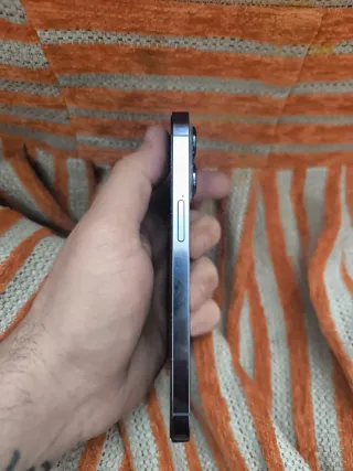 iPhone 13 Pro 512GB Cristal trasero roto