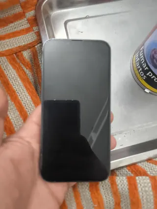 iPhone 13 Pro 512GB Cristal trasero roto