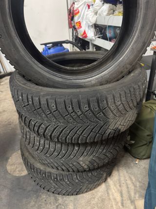 Neumáticos Michelin 245/45 R20