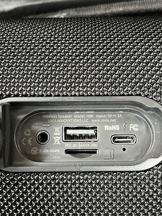 Mifa A90 Altavoz Portátil Bluetooth #300596