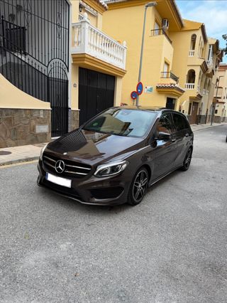 Mercedes-Benz Clase B 2016
