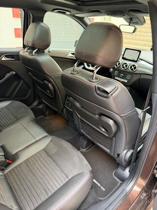 Mercedes-Benz Clase B 2016