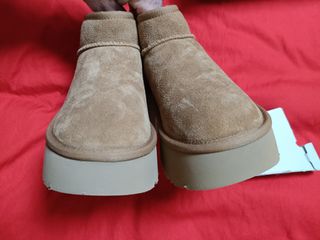 Botines UGG Classic Ultra Mini New Heights T36