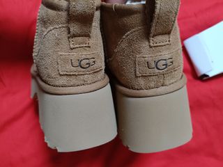 Botines UGG Classic Ultra Mini New Heights T36