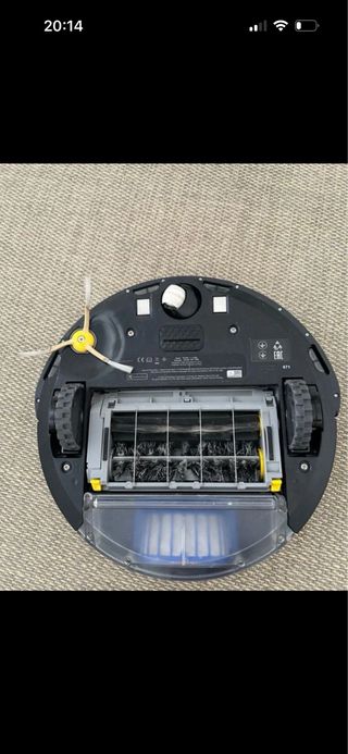 Robot Aspirador Roomba 671