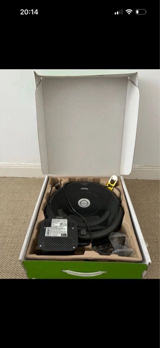 Robot Aspirador Roomba 671