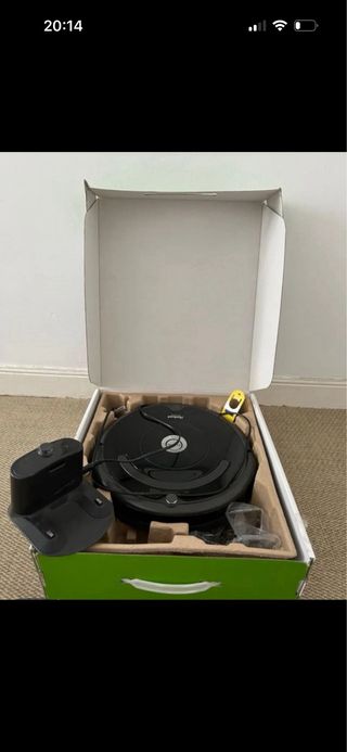 Robot Aspirador Roomba 671