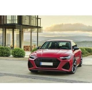 Paragolpes delantero para Audi A7 4K8 look RS7 +20