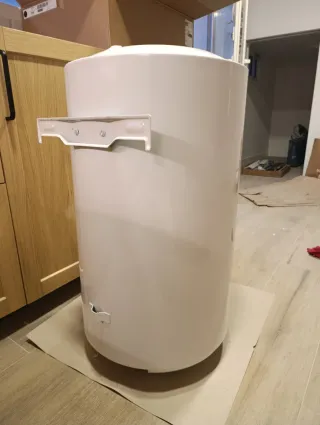 Termo Eléctrico Cointra TND Plus 80L