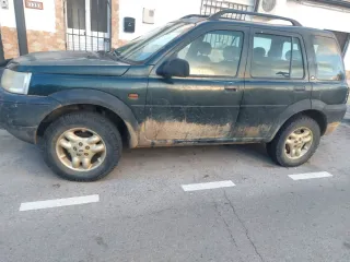 Land Rover Freelander 1999