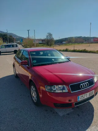 Audi A4 2003