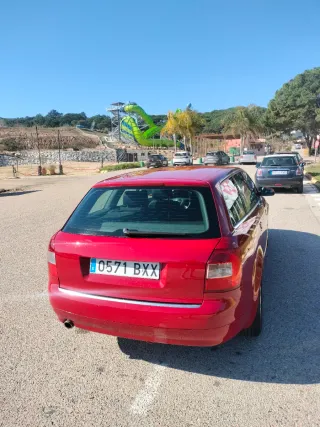 Audi A4 2003