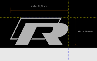 Pegatinas personalizadas vinilo