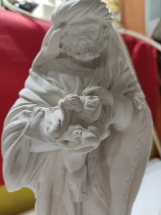 Figuras Reyes Magos medianos