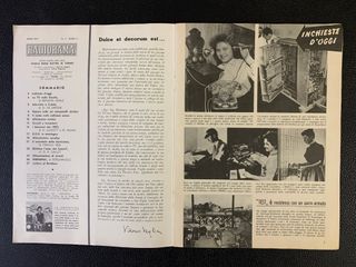 Radiorama Anno 2 n.4 - Aprile 1957
