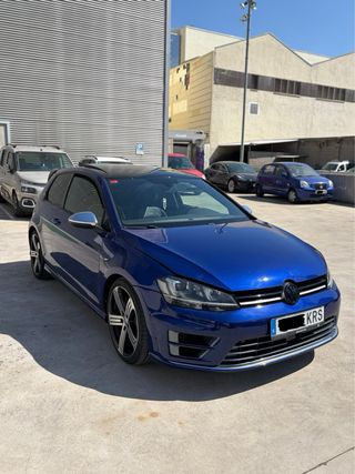 Volkswagen Golf 7r 2014