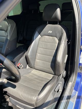 Volkswagen Golf 7r 2014