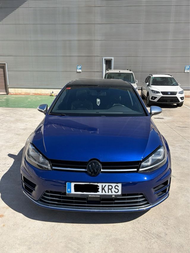 Volkswagen Golf 7r 2014