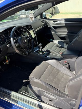 Volkswagen Golf 7r 2014