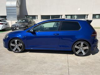 Volkswagen Golf 7r 2014