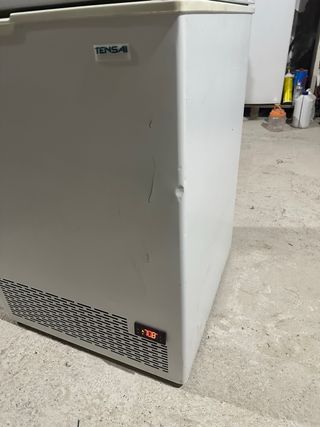 Congelador ultracongelador -80 grados