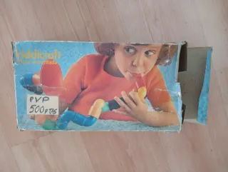 Trompeta Kiddicraft Vintage