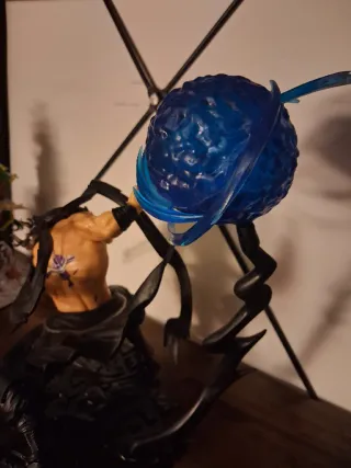 Action Figure Barba Bianca