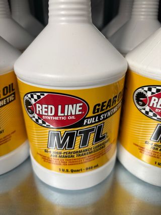 Red Line MTL 75w80 Aceite Sintético