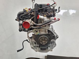 Hyundai I30 2010 motor G4fc 1,6 L gasolina 4 [mvr: velocidad] automático 211012BZ07