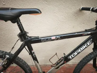 Bicicleta de montaña  TOPBIKE 100 S