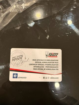 Catalizador Mivv Homologado