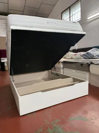 150x200 Colchón Flex WBx400 VISCO + CANAPÉ FLEX