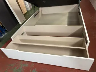 150x200 Colchón Flex WBx400 VISCO + CANAPÉ FLEX