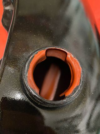 Depósitos Gasolina Harley-Davidson Shovelhead