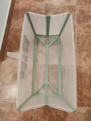 Bañera Stoke con patas