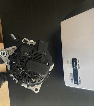 Alternador RIDEX para Hyundai i30