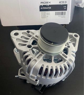 Alternador RIDEX para Hyundai i30