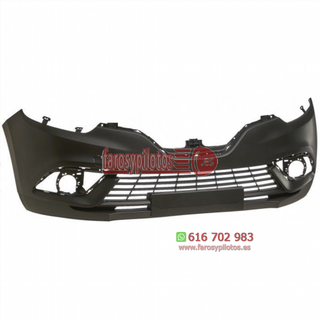 Paragolpes Delantero Renault Scenic IV año 2016 a