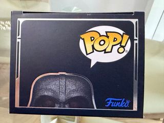 Funko Pop Star Wars Darth Vader 626 Diamond