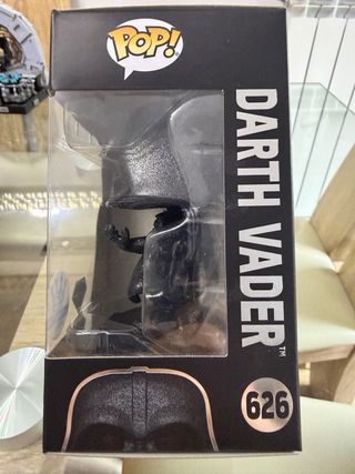 Funko Pop Star Wars Darth Vader 626 Diamond