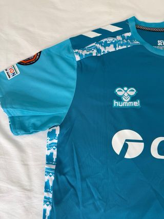 Camiseta Betis Talla L Hummel