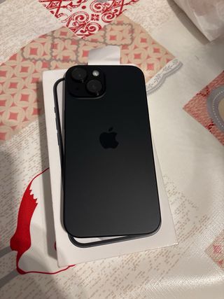 iPhone 15 Nuevo en Caja