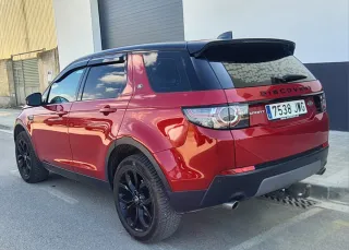 Land Rover Discovery Sport 2018