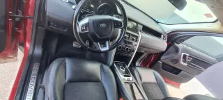 Land Rover Discovery Sport 2018