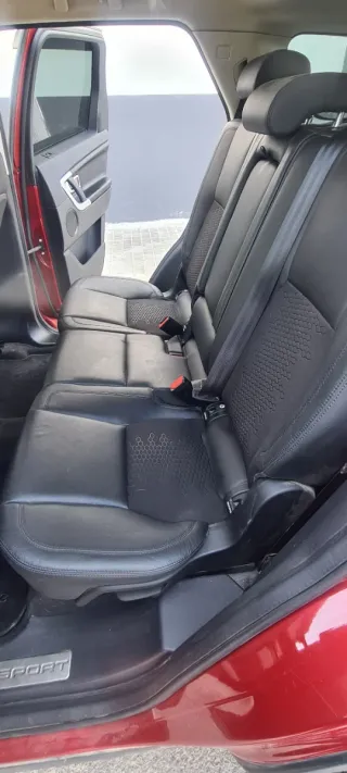 Land Rover Discovery Sport 2018