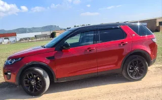 Land Rover Discovery Sport 2018